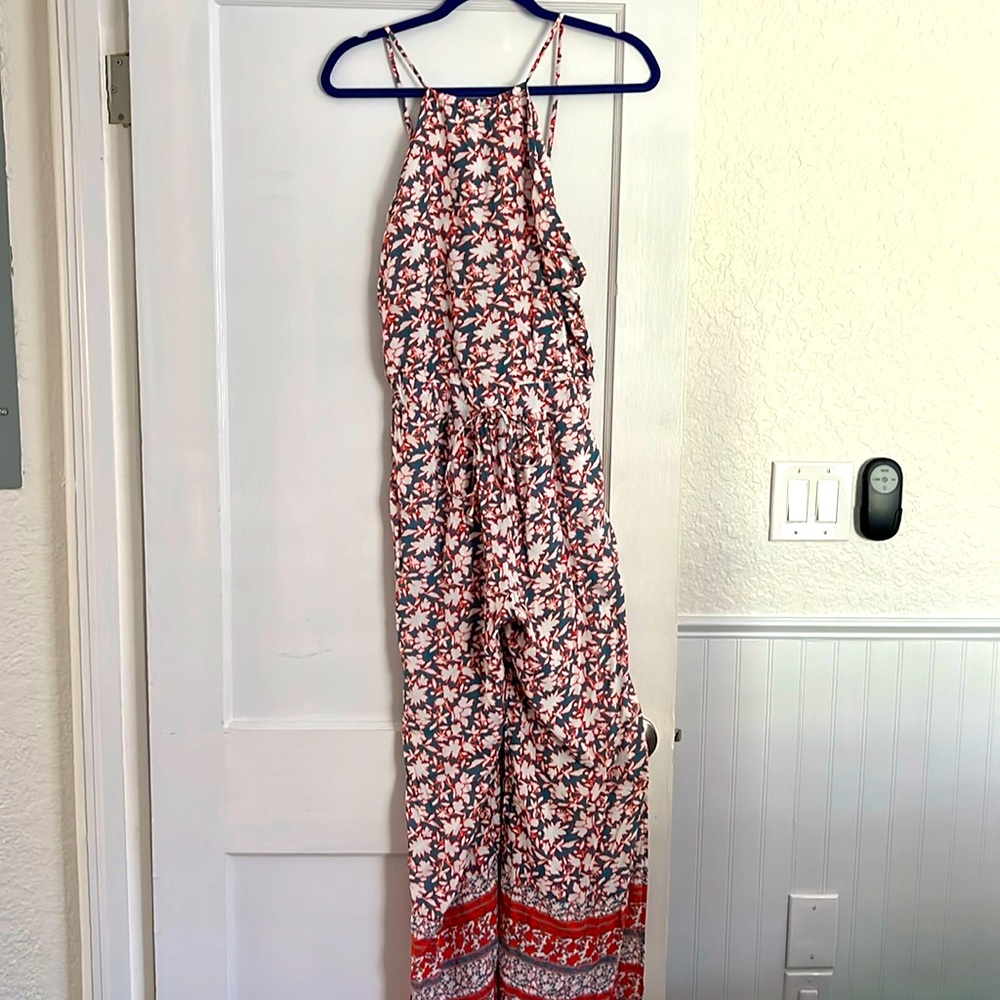 Maaji beach jumpsuit